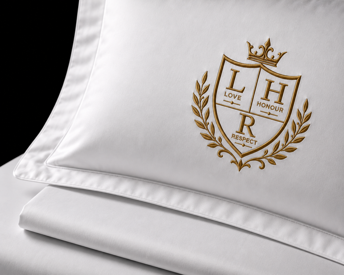 Love_Honour_Respect_Luxury_Bedding_Set close up