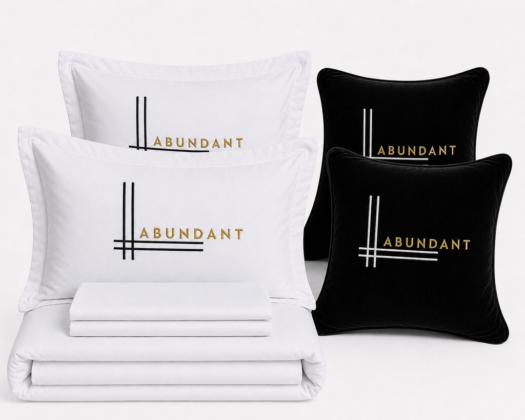 Abundant Luxury Bedding Set