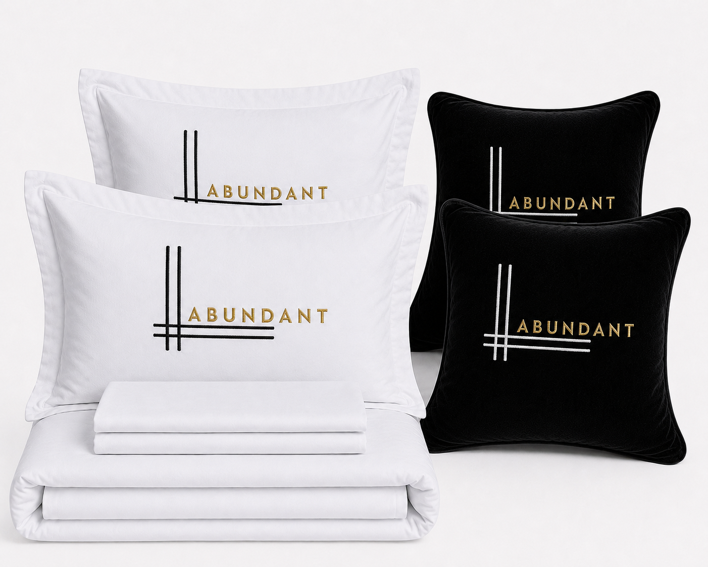 Abundant Luxury Bedding Set