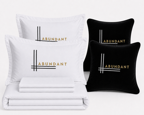 Abundant Luxury Bedding Set