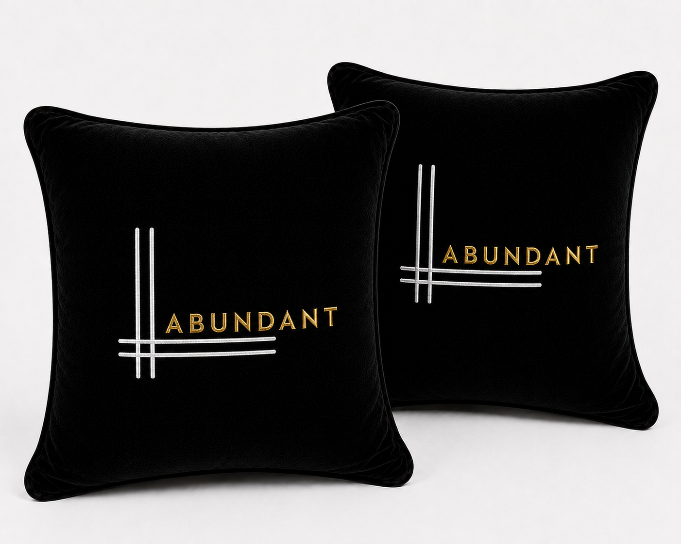 Abundant Luxury Cushions
