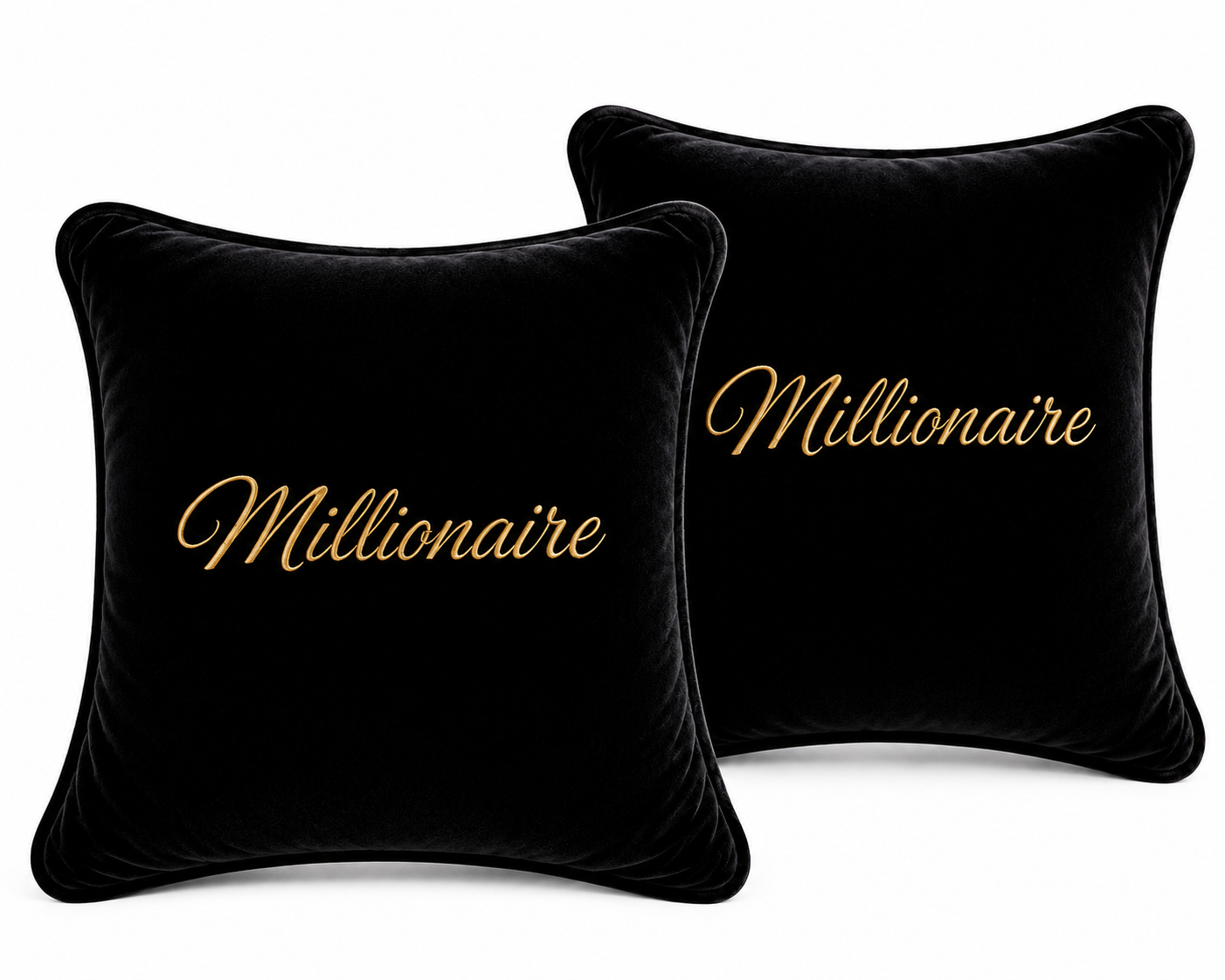 Multi Millionaire Status Luxury Bedding Set