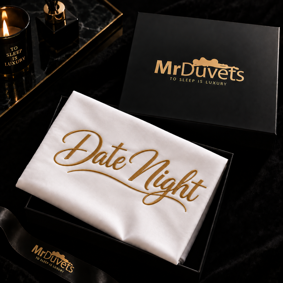 Date Night Pillowcase Set main