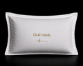 God made pillowcase set