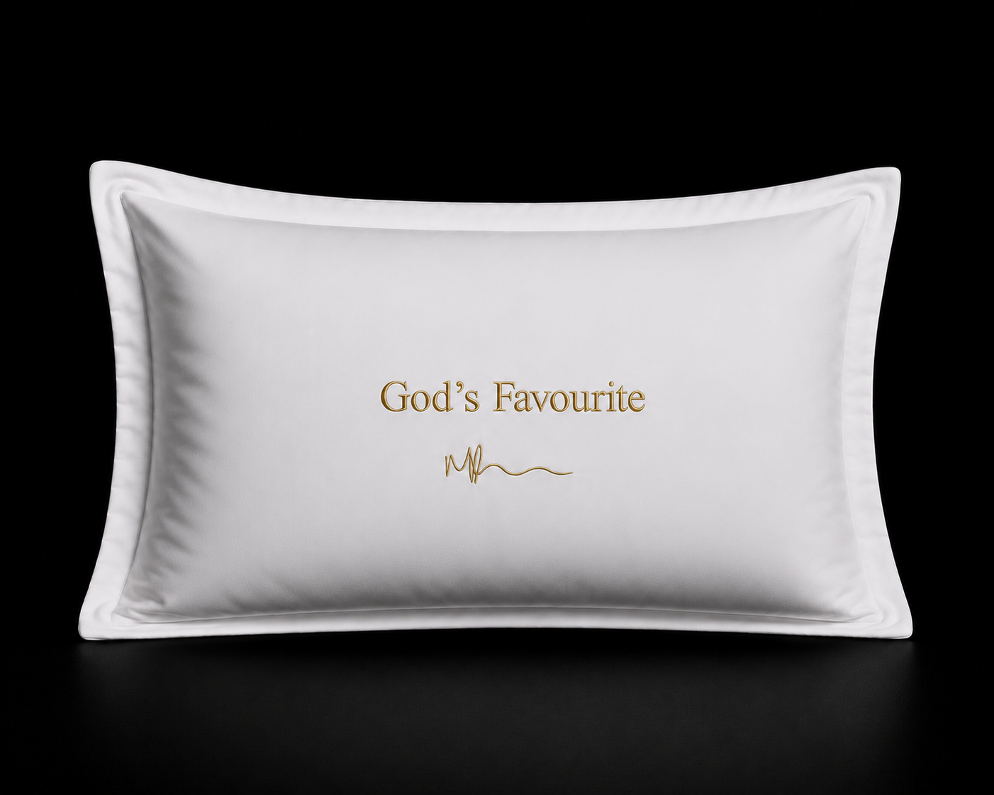 God's Favourite pillowcase set main