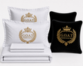 Greatest Of All Time Luxury Bedding Set