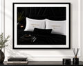 Guided by God art work frame