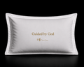 Guided by God pillowcase set