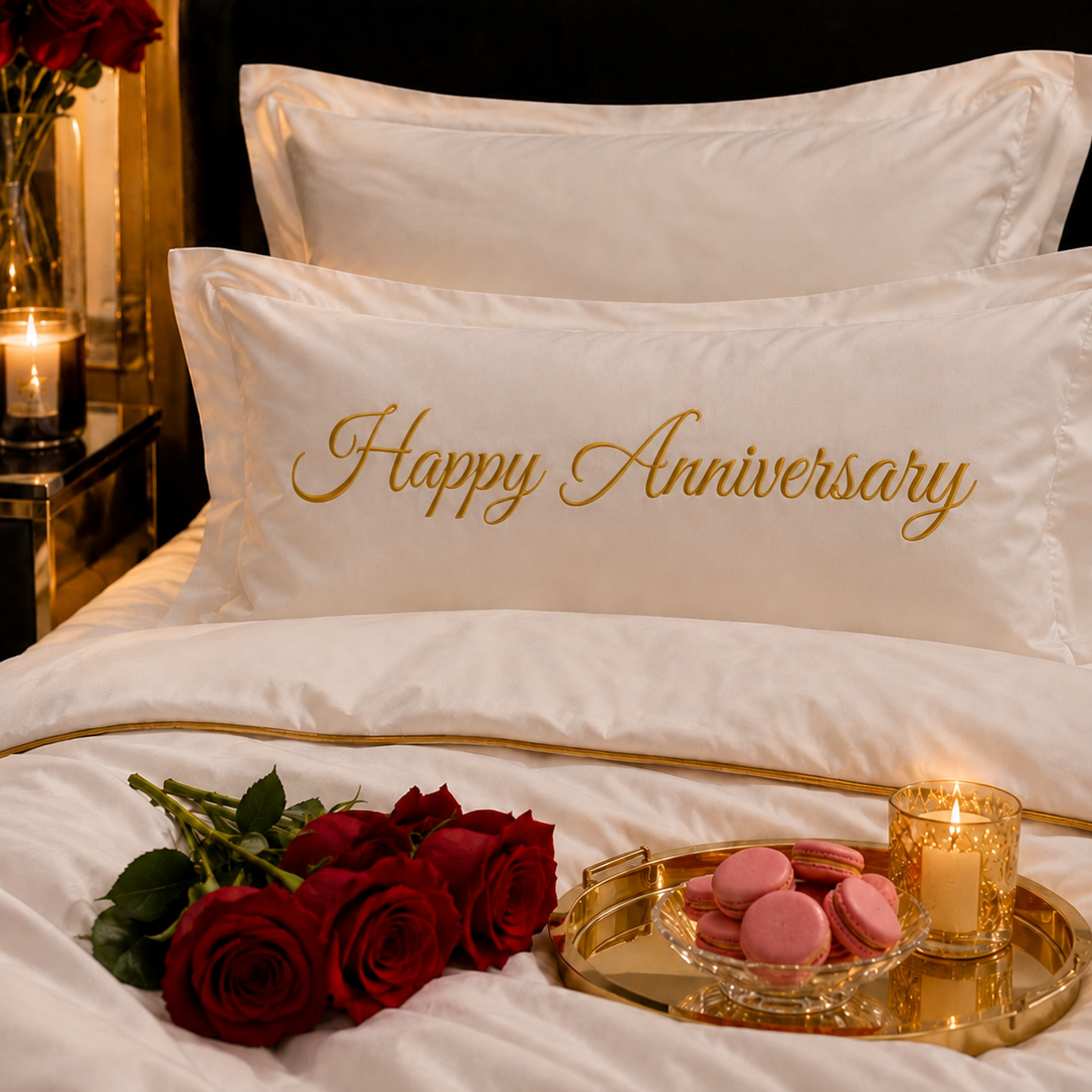 Happy Anniversary Gift Box