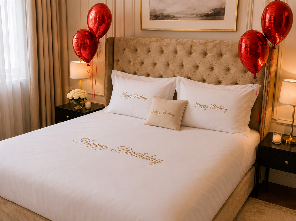Happy Birthday Experience Room main