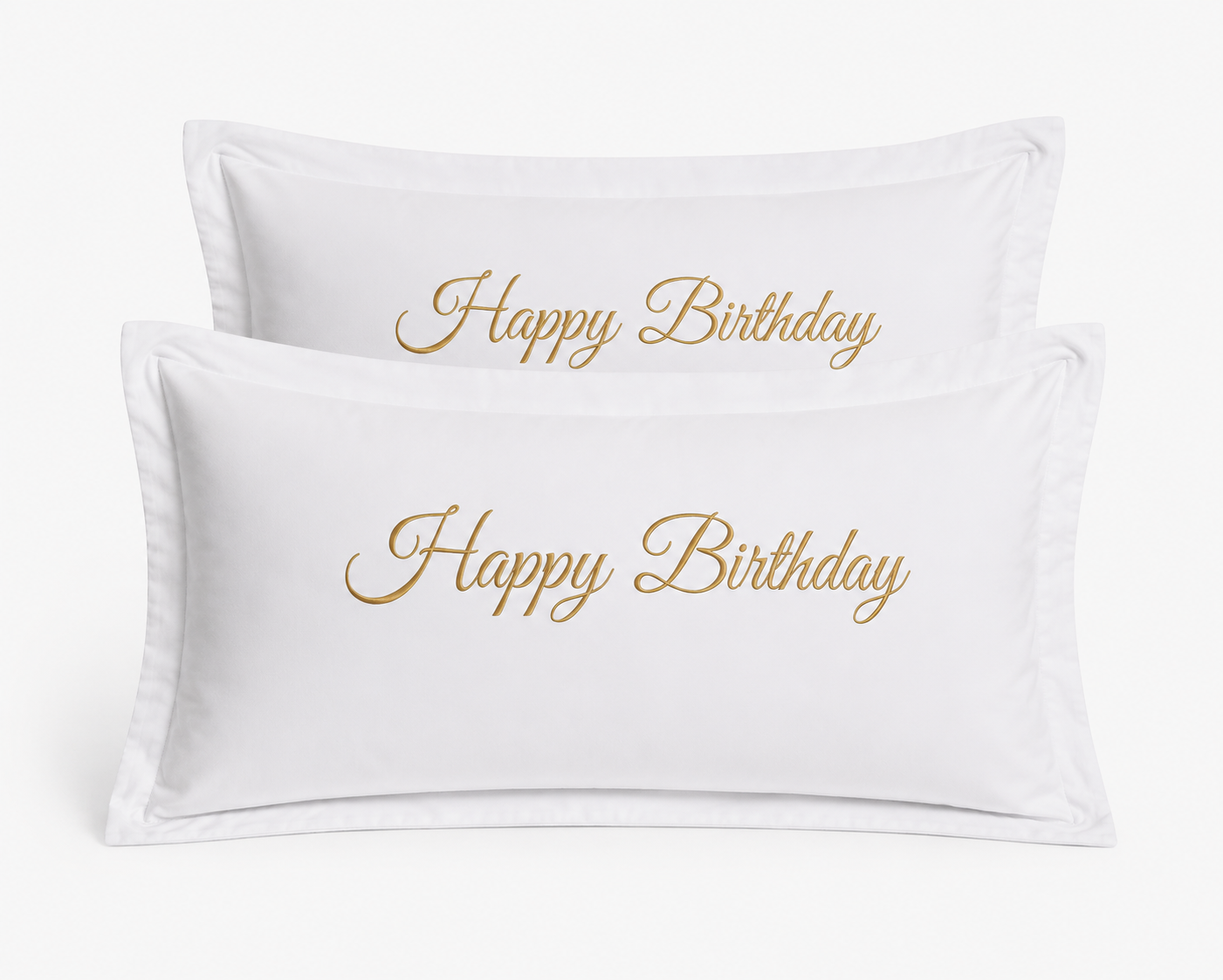 Happy Birthday Pillowcase Set