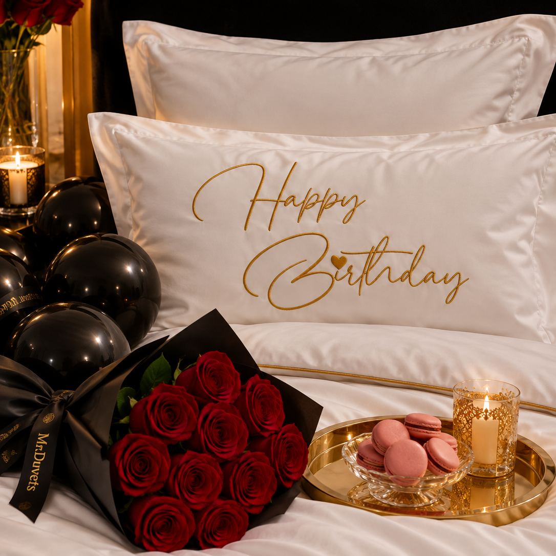 Happy Birthday Prestige Gift Box