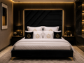 Knightsbridge luxury bedroom