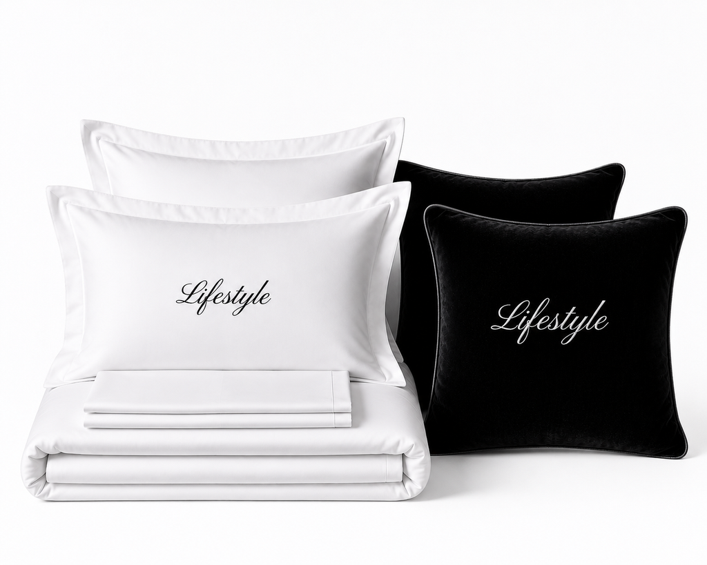 Lifestyle Luxury Bedding Set 