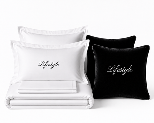 Lifestyle Luxury Bedding Set 