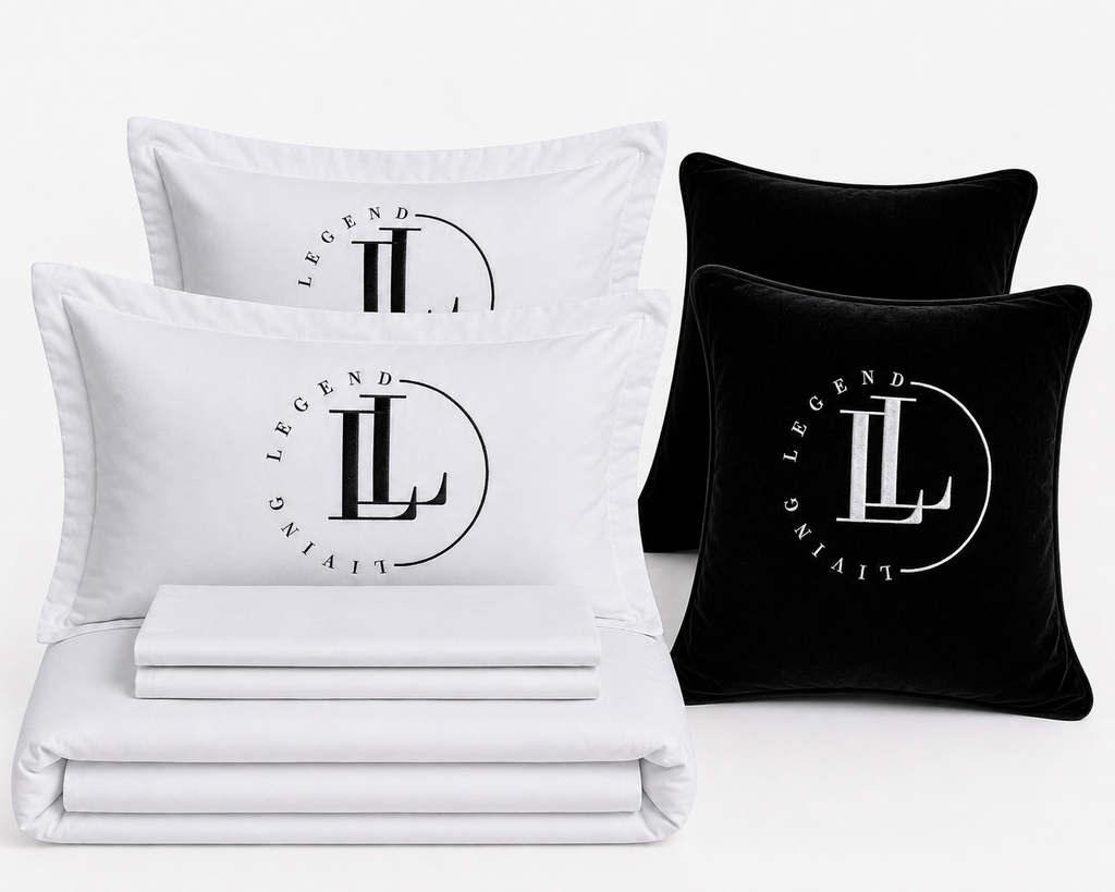 Living Legend Bedding Set