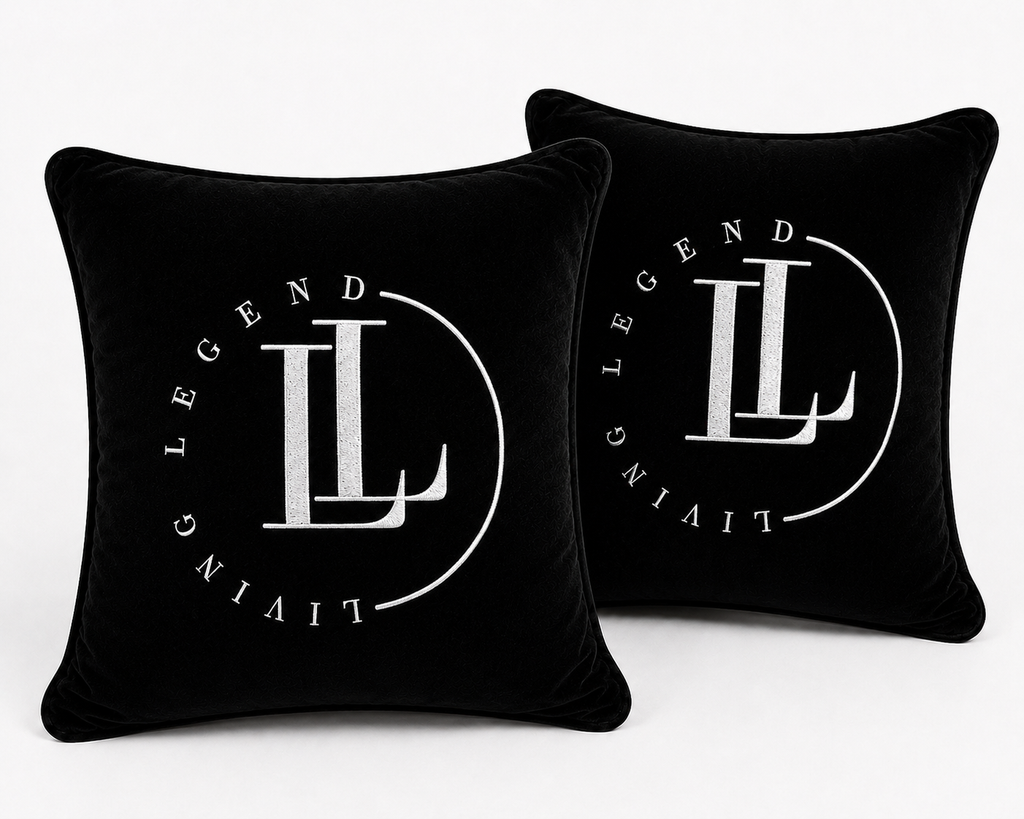 Living Legend Luxury Cushions