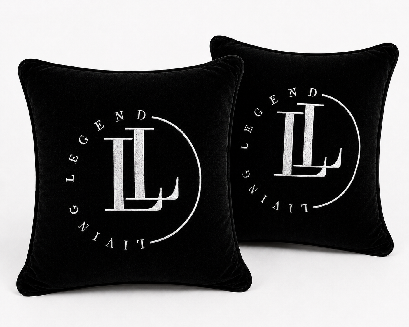 Living Legend Luxury Cushions
