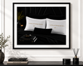 Lord let your blessing rain down art work frame