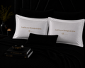 Lord let your blessing rain down pillowcase set NEW NEW 
