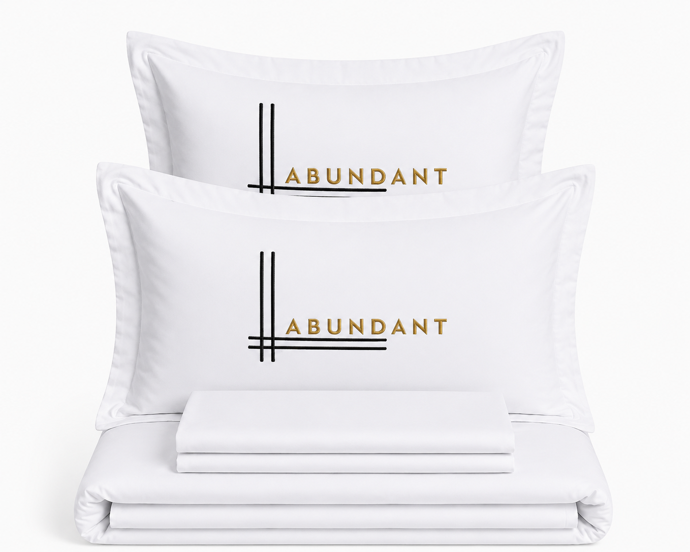 Luxury Abundant Bedding Set
