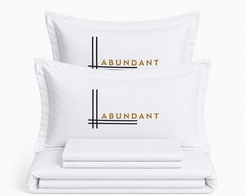 Luxury Abundant Bedding Set