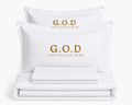 Luxury GOD Don't Give Up On Me Bedding Set 1