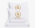 Luxury Glory Be To GOD Bedding Set