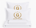 Luxury Gratitude Bedding Set