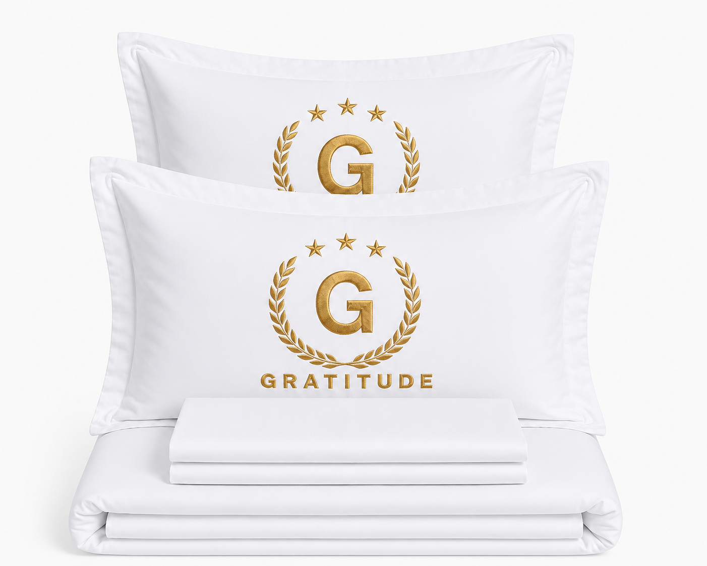 Luxury Gratitude Bedding Set