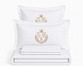 Luxury Love Honour Respect Bedding Set
