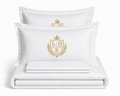 Luxury Love Honour Respect Luxury Bedding Set