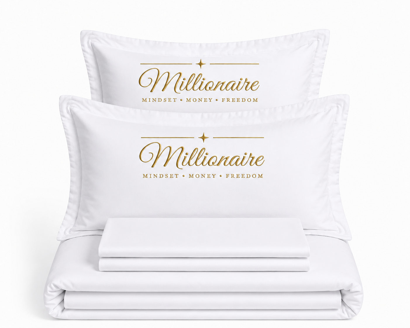 Luxury Millionaire Bedding Set