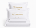 Luxury Millionaire Currency Bedding Set
