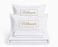 Luxury Millionaire Freedom Bedding Set