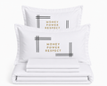 Luxury Money Power Respect Bedding Set