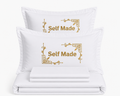 Luxury Self Made Bedding Set