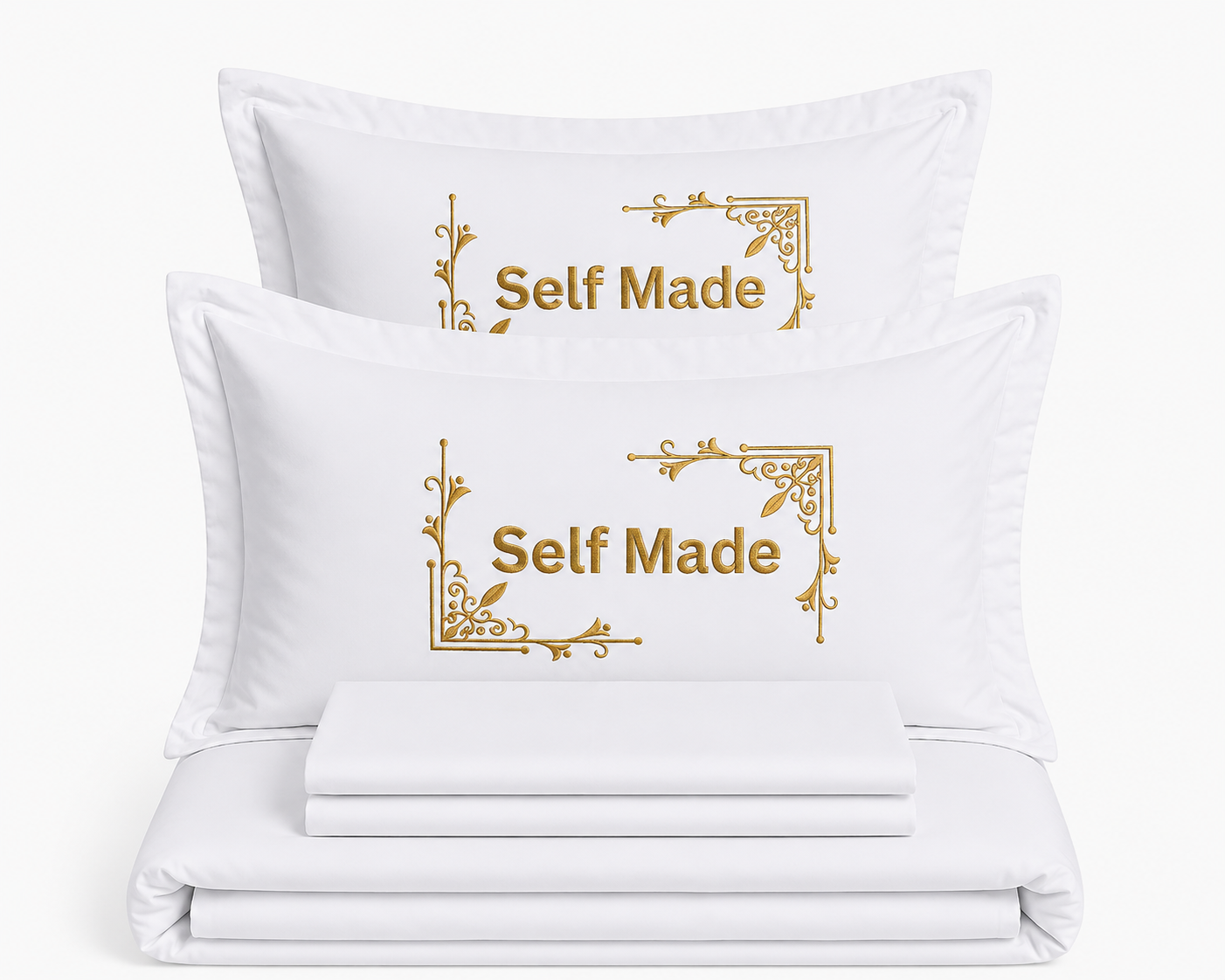 Luxury Self Made Bedding Set