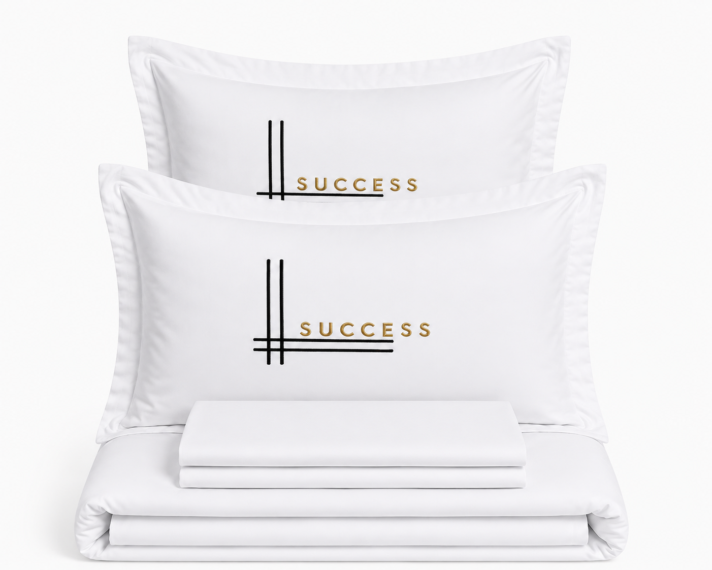 Luxury Success Bedding Set