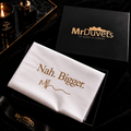 Nah. Bigger. pillowcase set main