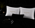 Pray & Be Patient pillowcase set n