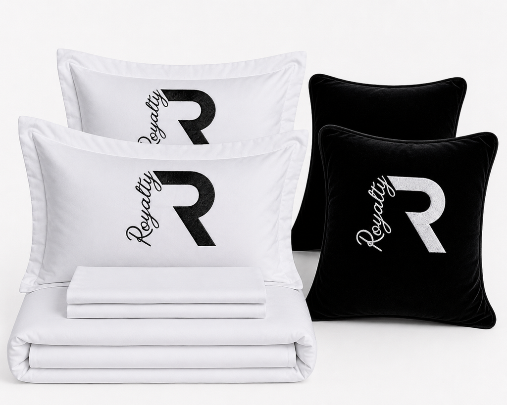 Royalty Luxury Bedding Set
