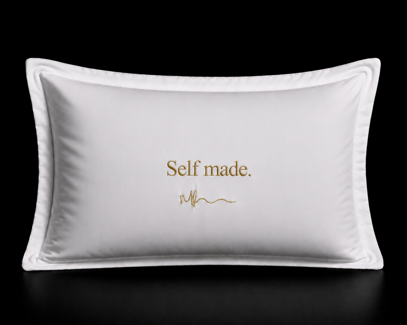 Self made pillowcase set