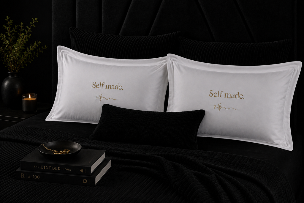 Self made pillowcase set main