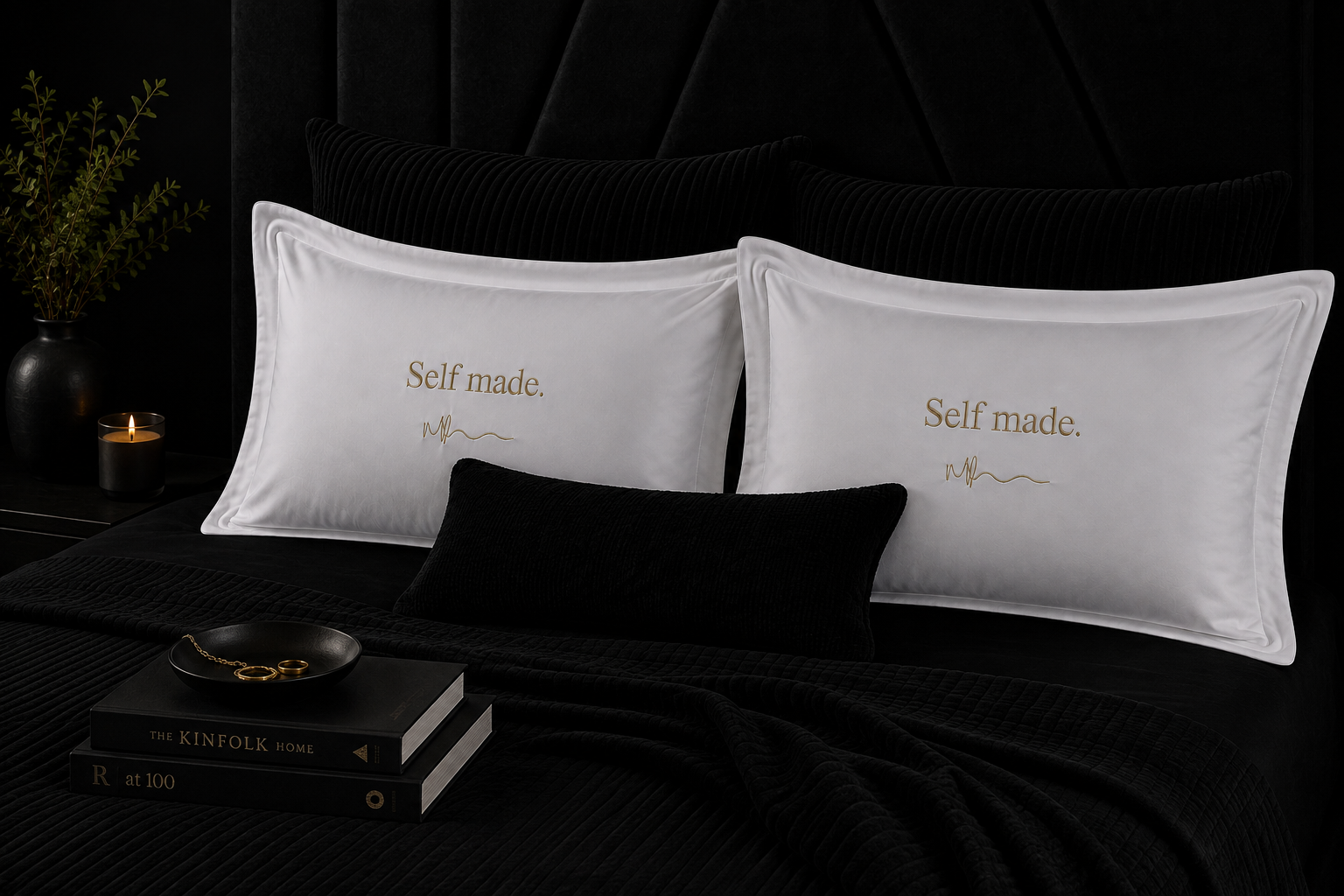 Self made pillowcase set main