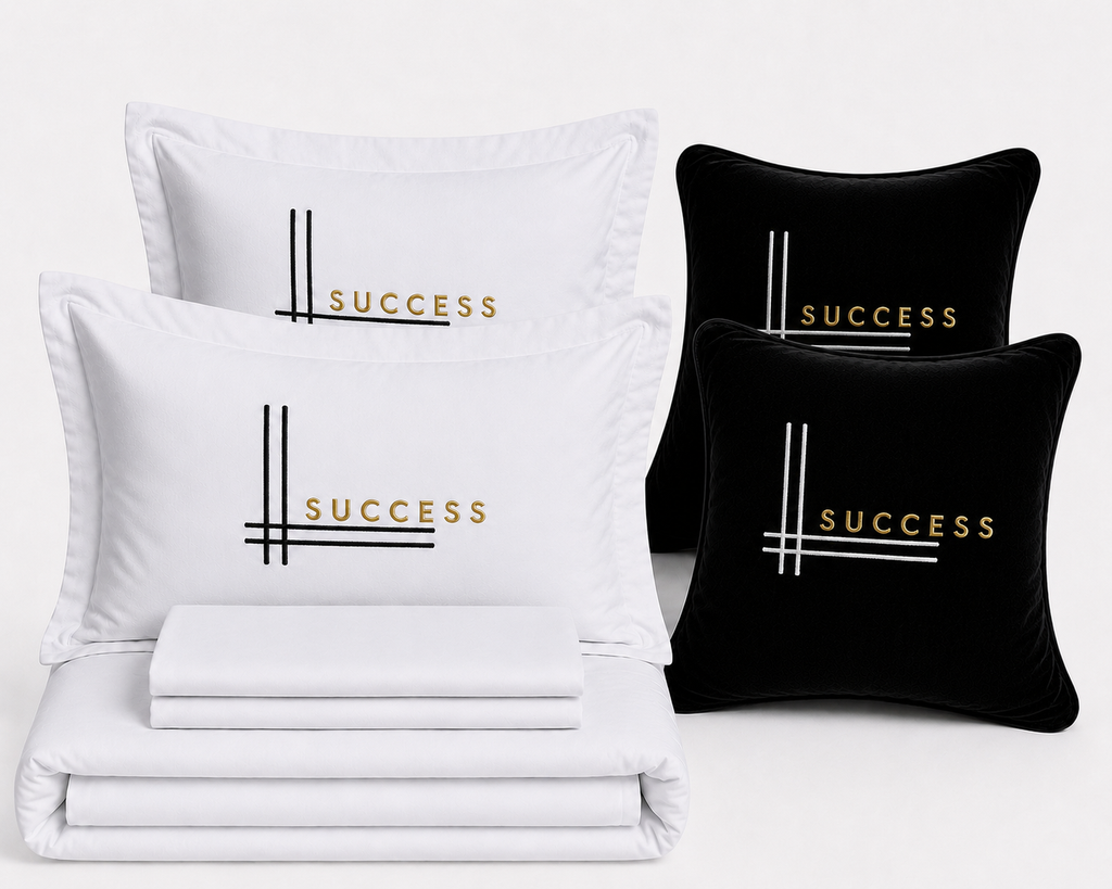 Success Luxury Bedding Set