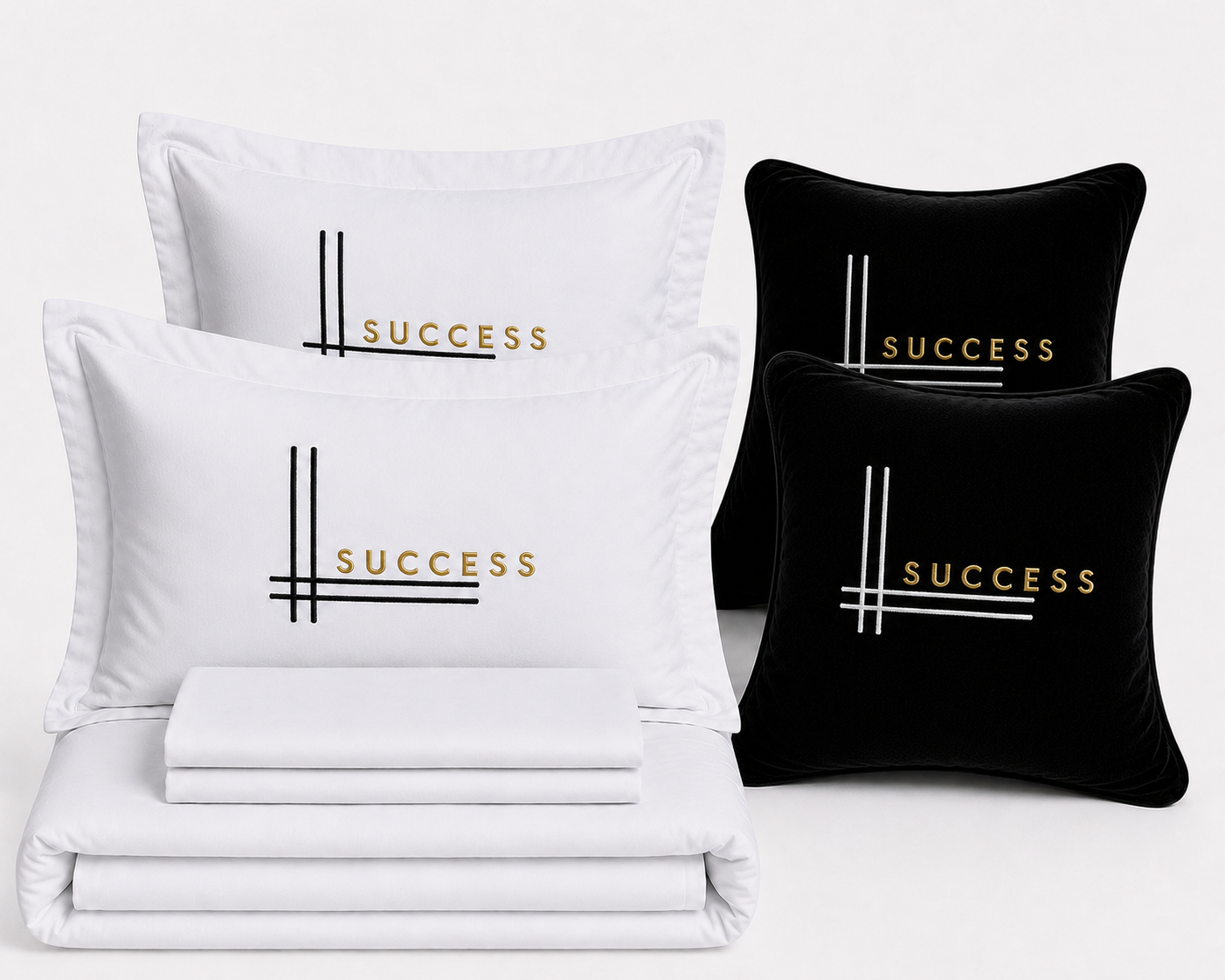 Success Luxury Bedding Set