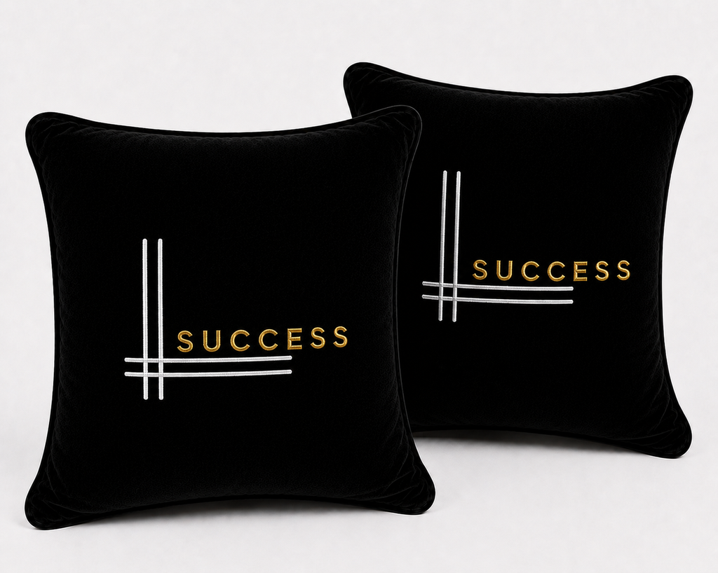 Success Luxury Cushions