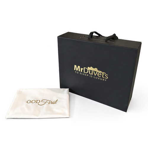 god_first_pillowcase_set