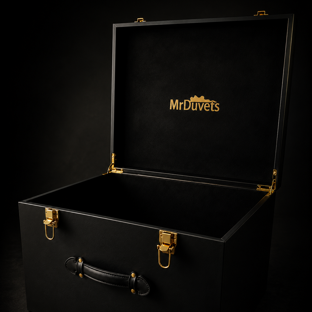 mrduvets cushion box